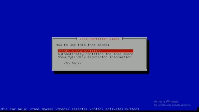cara menginstal linux debian menggunakan virtual box смотреть онлайн