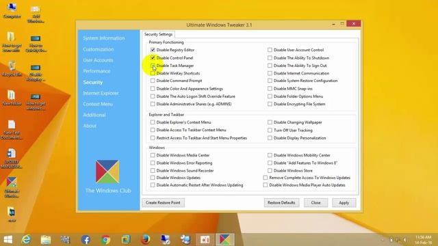 Fix “Task Manager has been Disabled by your Administrator” смотреть онлайн