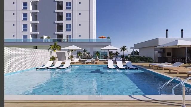 Apartamento Opera Tower, Balneário Camboriú – 4 dormitórios sendo 2 suítes com Sacada Gourmet смотреть онлайн