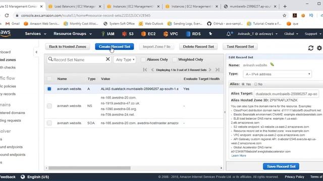 AWS Route53 How to configure Failover routing policy смотреть онлайн