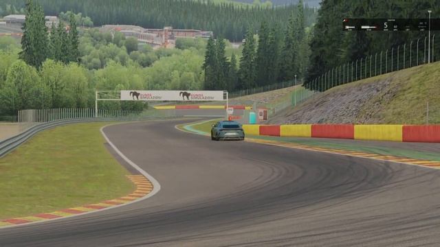 ³⁰²⁵ Lamborghini Urus | Assetto Corsa смотреть онлайн