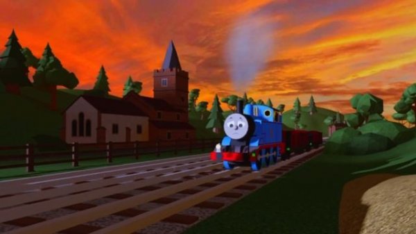 The brave locomotive remake (My version)