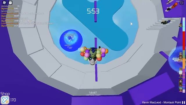 Roblox|Live|Towe Of Hell смотреть онлайн