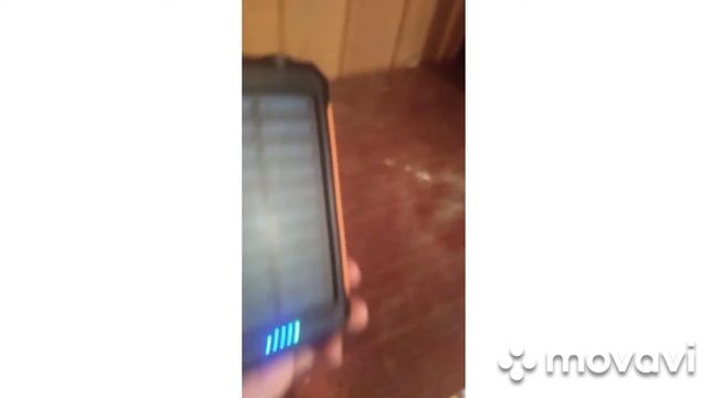 Обзор на солнечный павр банк!!! смотреть онлайн