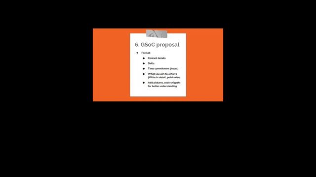 Roadmap to GSoC and other Open Source Events | Aditya Bisoi смотреть онлайн