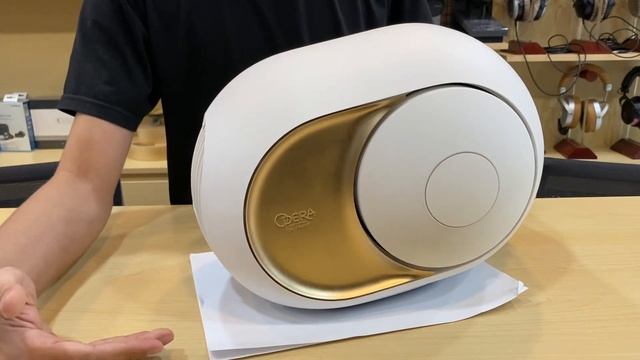 Giới thiệu | DEVIALET PHANTOM I 108 DB OPÉRA DE PARIS смотреть онлайн