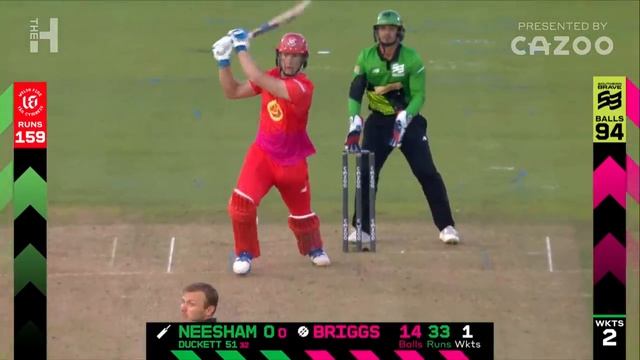 Bairstow in Heroic Performance! | Welsh Fire vs Southern Brave - Highlights | The Hundred 2021 смотреть онлайн