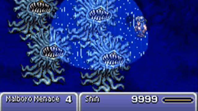 Final Fantasy VI Adv Part 50: Blue Fire Bosses смотреть онлайн