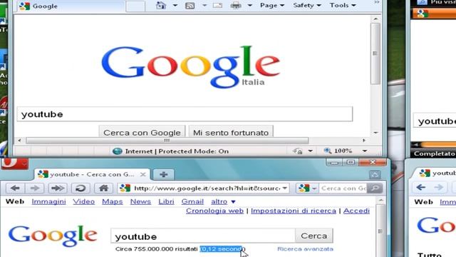 chrome vs firefox vs opera vs inter. explorer (CHI SA QUAL è IL BROWSER PIU VELOCE)?? смотреть онлайн
