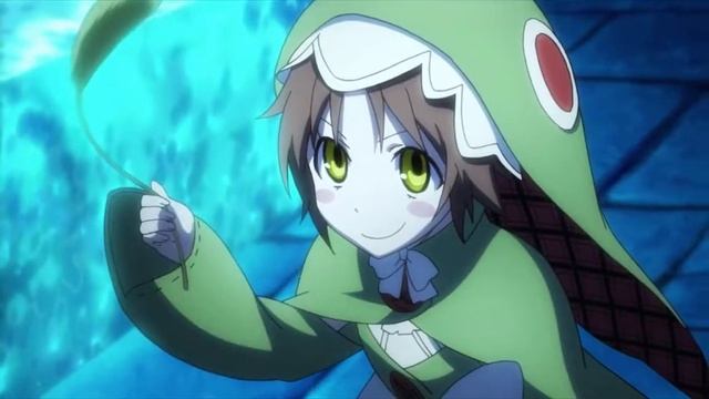Anime Rokka No Yuusha {AMV} - Angel with a Shotgun ♥ смотреть онлайн