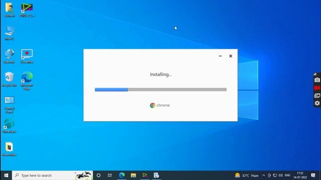 How To Download And Install Google Chrome Latest Version 2022 In Laptop смотреть онлайн