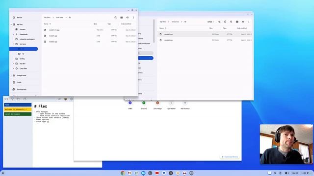 I Tried Using ChromeOS Flex As My Daily Driver For Work смотреть онлайн