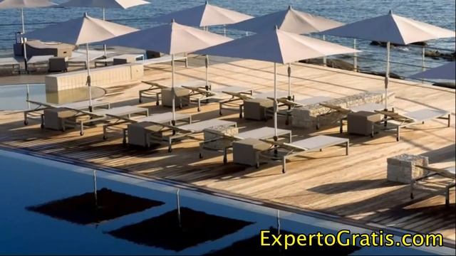 Sofitel Golfe d'Ajaccio Thalassa Sea & Spa, Porticcio, France - 5 star hotel смотреть онлайн
