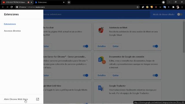 Extensiones de Google Chrome: Cursor llamativo смотреть онлайн