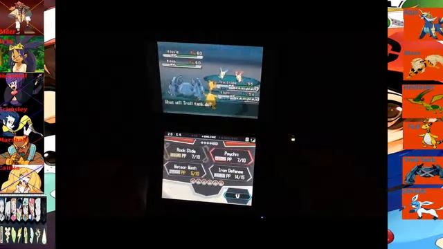 Title Rampage of The Kiddish Adult!! Pokémon White 2 PostGame Episode 64 смотреть онлайн