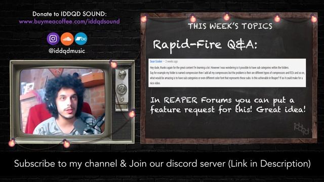 Rapid-Fire Q&A #1 (+RUG Discord announcement) смотреть онлайн