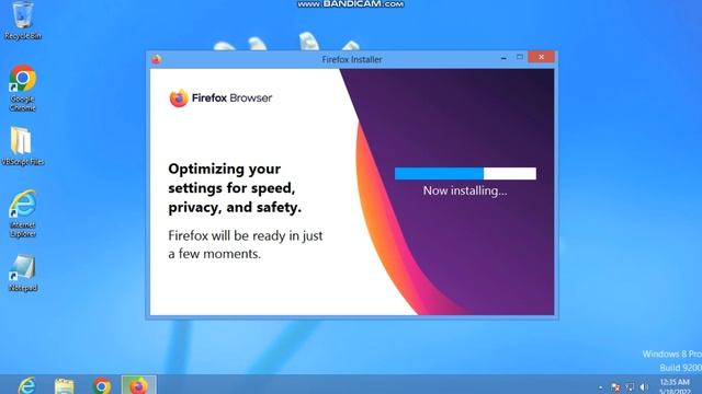 How to Install Firefox in Windows 8 смотреть онлайн