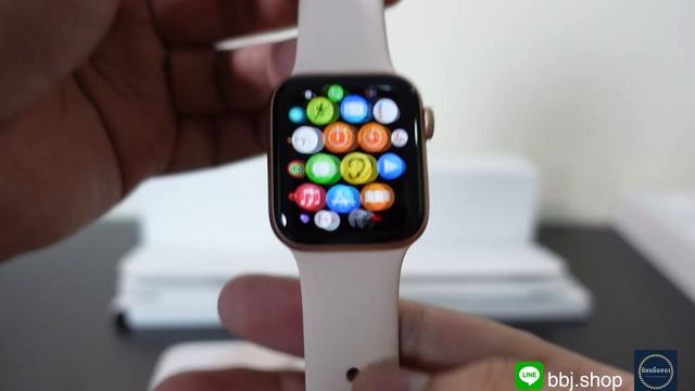 Apple Watch  S4 40 MM Gps + Cellular