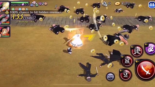 CFYOW Shinji 10/10/10 120% SP SAR Showcase [Bleach Brave Souls] смотреть онлайн