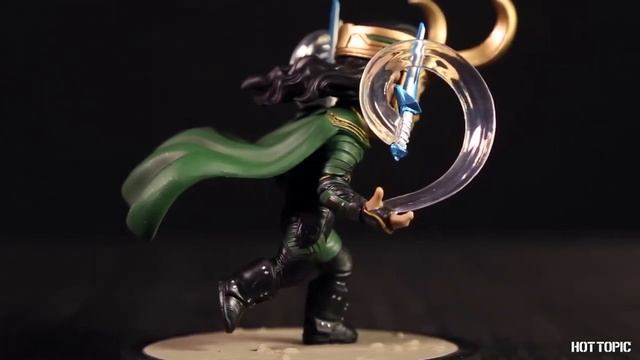 HT Nerdette Collectibles Preview - February 2018 смотреть онлайн