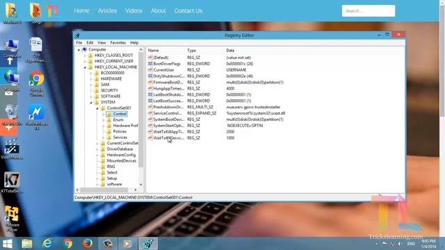 4 Ways to speed up shutdown Process in Windows смотреть онлайн