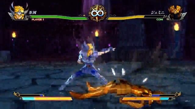 《魯蛋》PS3-聖鬥士星矢 英勇鬥士-SAINT SEIYA BRAVE SOLDIER (part1) смотреть онлайн