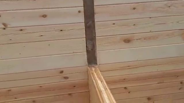 монтаж перегородок дома 10х10 11 венцов смотреть онлайн