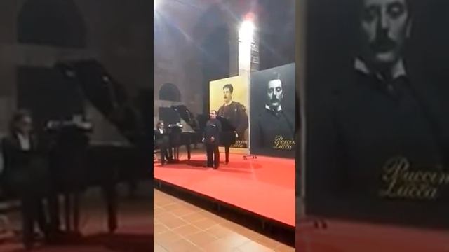 "Nessun Dorma" dalla 'Turandot ' di Giacomo Puccini смотреть онлайн