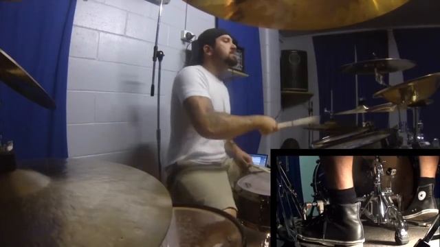 Daniel Trickett Drums | Like Thieves | Brave The Day смотреть онлайн