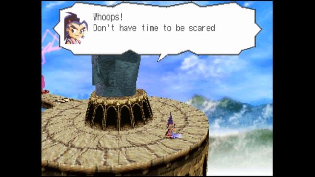 Brave Fencer Musashi PS1 Gameplay Walkthrough Part 1 смотреть онлайн