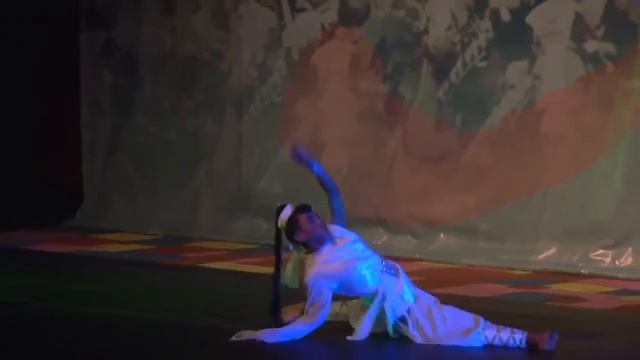 QR Code Pengucapan Syair/Gurindam Teater Bangsawan Zhao Si Anak Yatim смотреть онлайн