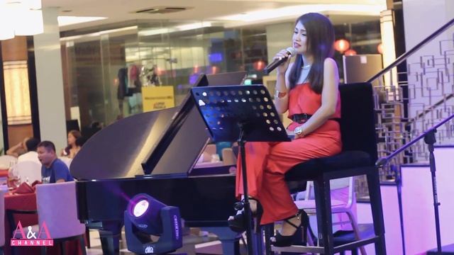 Aniah & Airah Go To Manila Grand Opera Hotel | Vlog #2 смотреть онлайн