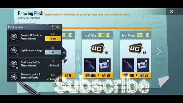 Free Groza gun skin and 300uc in pubg Mobile got free 300uc and Groza skin ?By RDXAnshuYT смотреть онлайн
