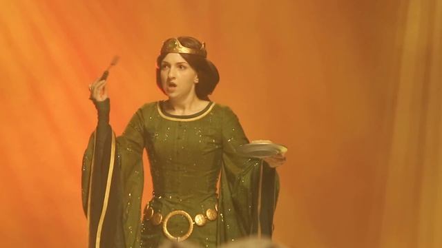 ECG Season 7 Finals - Finland solo - Brave смотреть онлайн