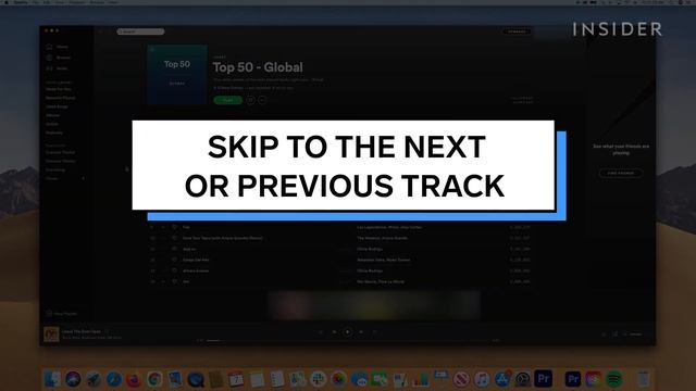 7 Useful Spotify Keyboard Shortcuts смотреть онлайн