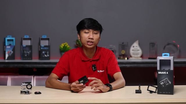 Akaso Brave 4 - Action Cam Terjangkau & Ga Pelit Fitur!! смотреть онлайн