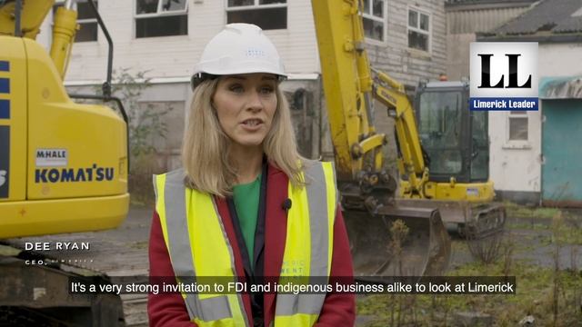 Limerick's Project Opera gets under way смотреть онлайн
