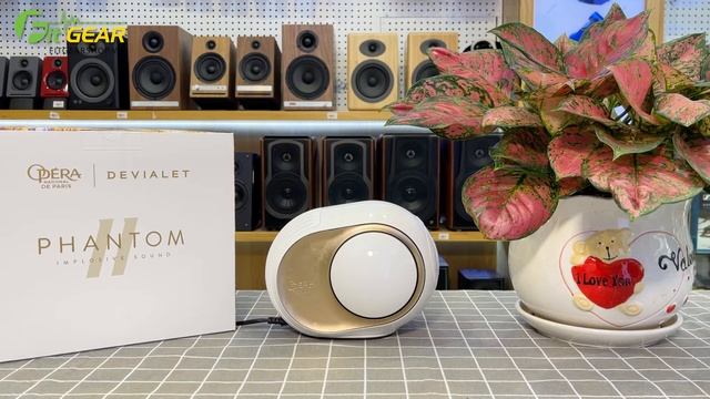 DEVIALET phantom II 98dB Opera de Paris | Test chất âm DEVIALET Phantom II 98dB Opera de Paris смотреть онлайн
