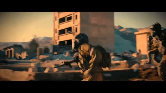 Tenet Climax Reimagined (Color Grading/Additional Footage) смотреть онлайн