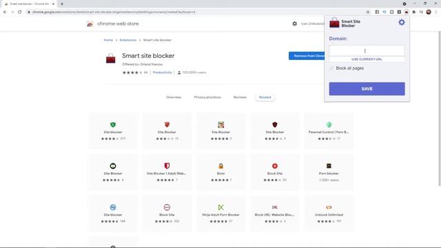 How to Block Websites on Google Chrome! (New Method) смотреть онлайн