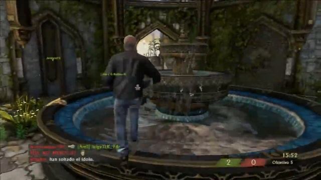 UNCHARTED 3 SAQUEITO CIUDAD BRONCE смотреть онлайн