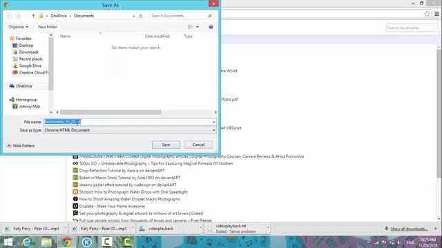 How to Export Bookmarks from Chrome смотреть онлайн