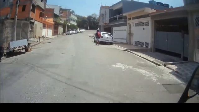 TESTANDO A SJCAM SJ4000 WIFI 2022 DURANTE O DIA E SEM MICROFONE EXTERNO смотреть онлайн