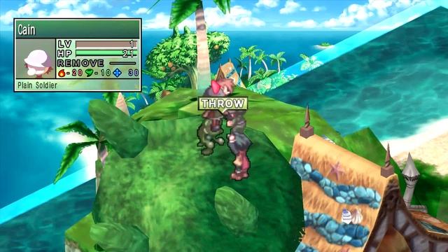 Let's Play: Phantom Brave PC (#1) Isle of Evil Tutorials смотреть онлайн