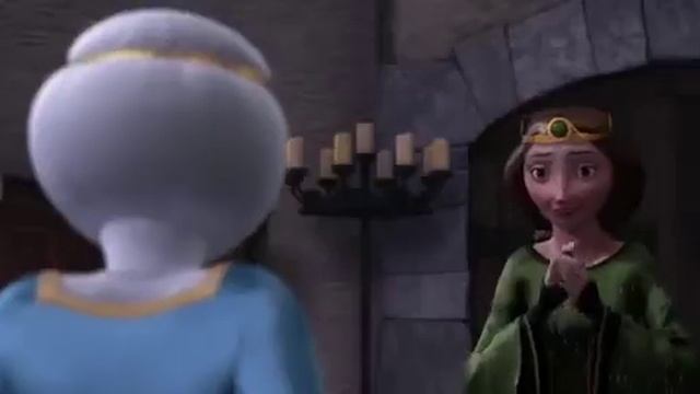 אמיצה  הסרט לצפייה ישירה מדובב Brave 3D
