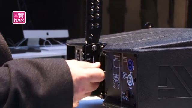 DVA Mini на выставке Musikmesse 2014, обзор dB Technologies [ENG] смотреть онлайн