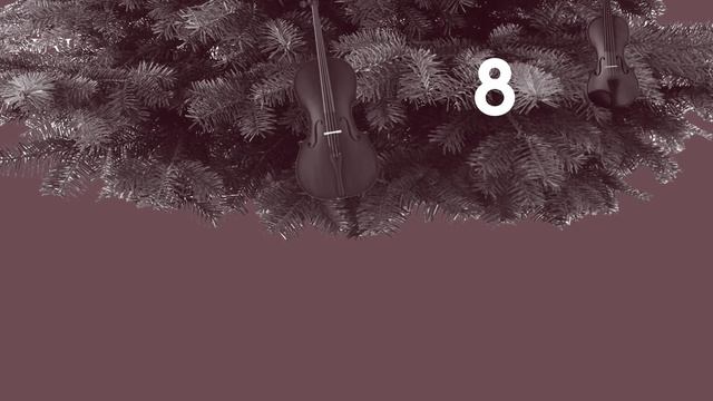 Türchen 08 - Musikalischer Adventskalender 2018 - Opernhaus Zürich