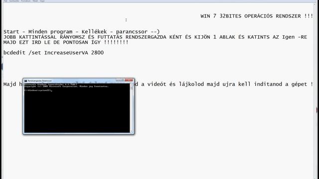 Metin 2 RunTime Error Win 7 x32 (Nem kell letölteni semmit ) смотреть онлайн