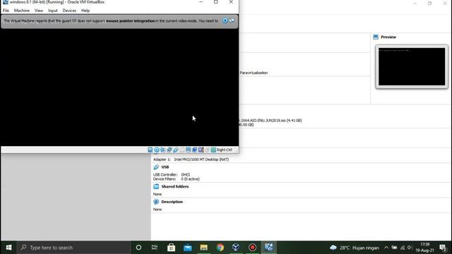 cara install windows 8.1 pada virtual box смотреть онлайн