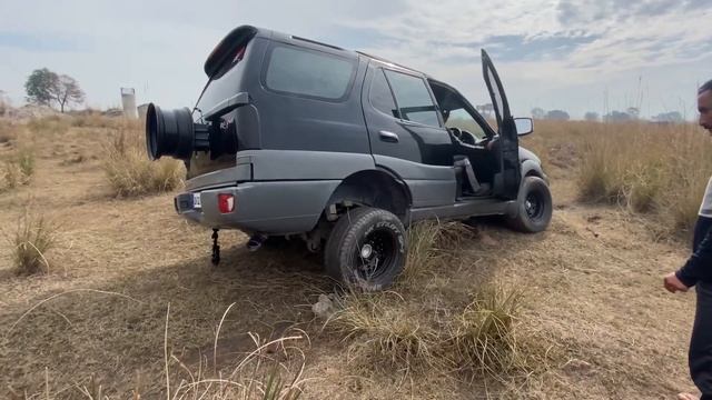 Gadi tutt gai😞exhaust broken!!OFFROAD with safari 4x2. смотреть онлайн